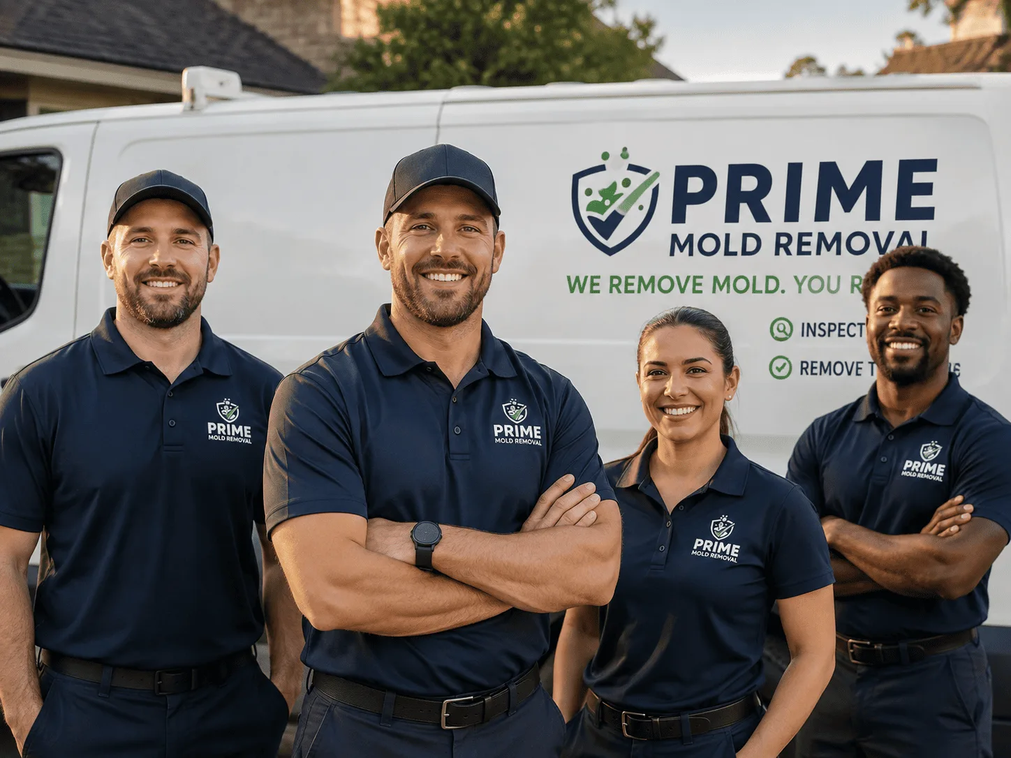 Mold Inspection in Eminence, IN near me